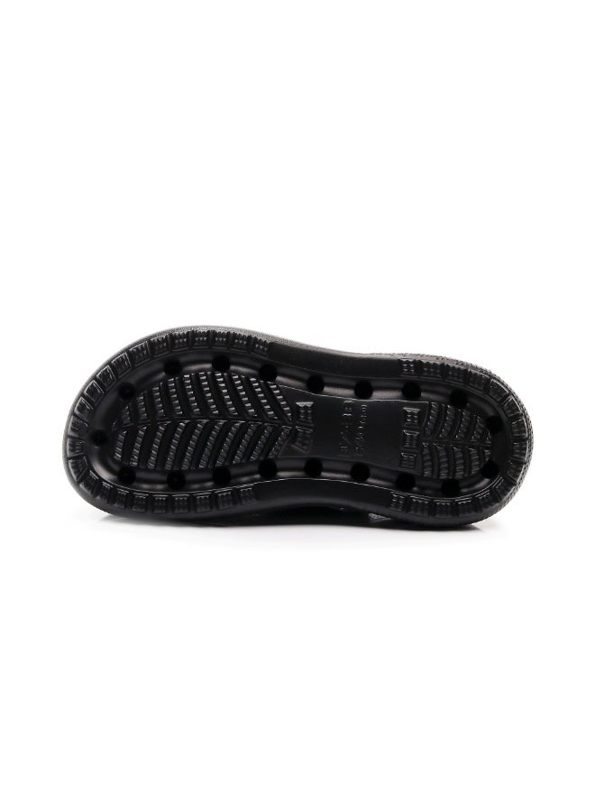 Thick Sole Platform Clogs for Women, Ultra Lightweight Garden Shoes for Girls, Summer Sandals Slip Resilient Arch Support Comfy Waterproof Casual Slip-on Slides - Image 4